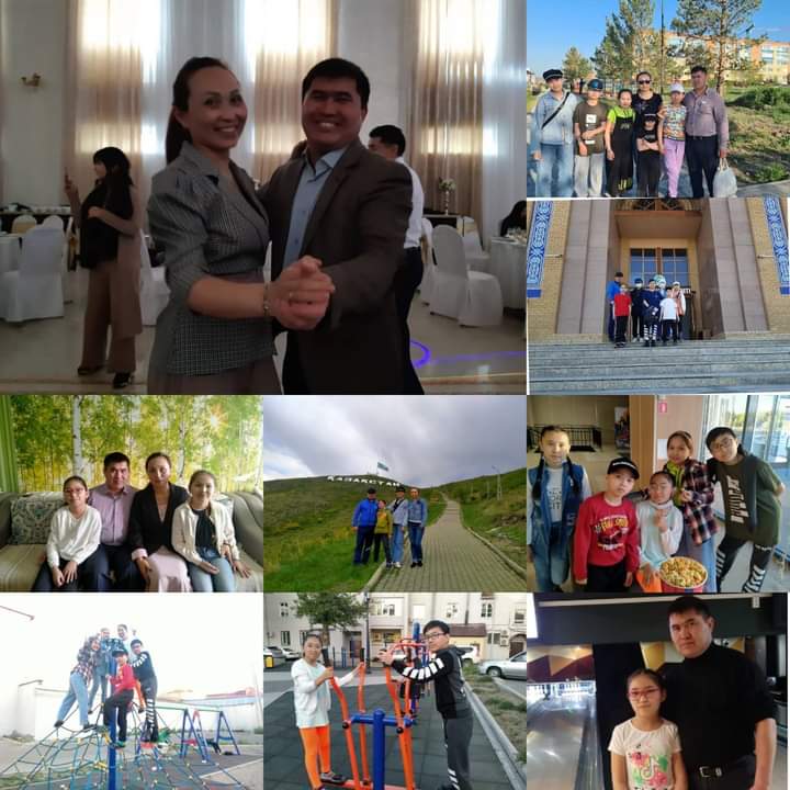 Отбасы құндылықтары