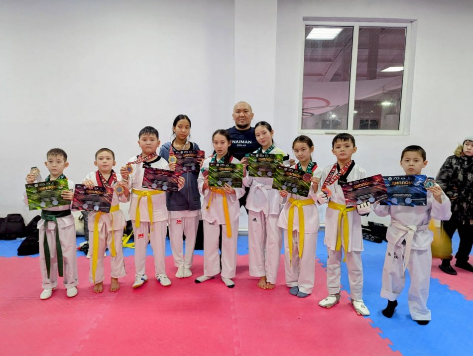 "PAVLODAR OPEN" республикалық жарыс өтті.