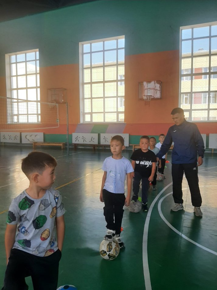 Кіші футбол үйімесі