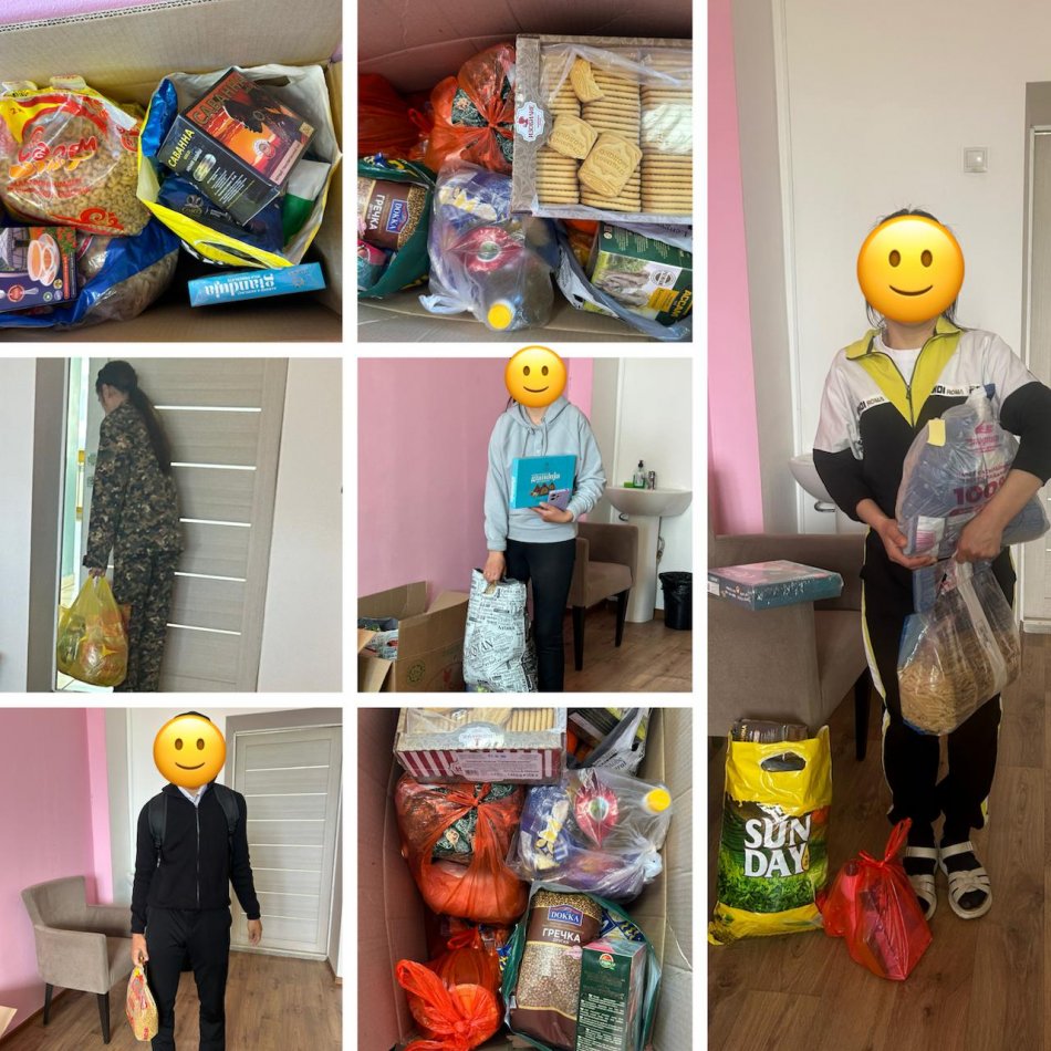 Аз қамтылған және көпбалалы отбасыларға қолдау